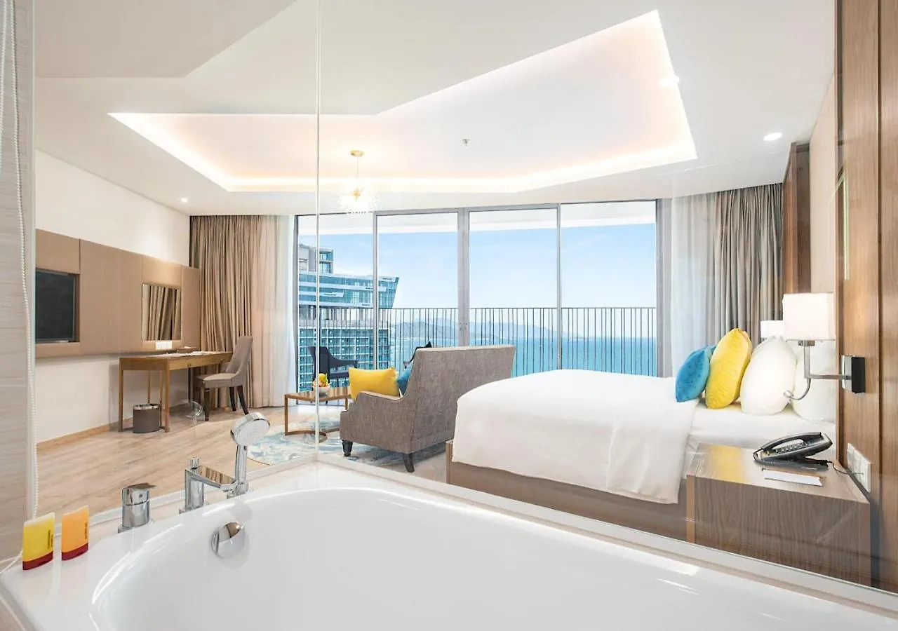 Panorama Wins Residences ニャチャン アパートホテル