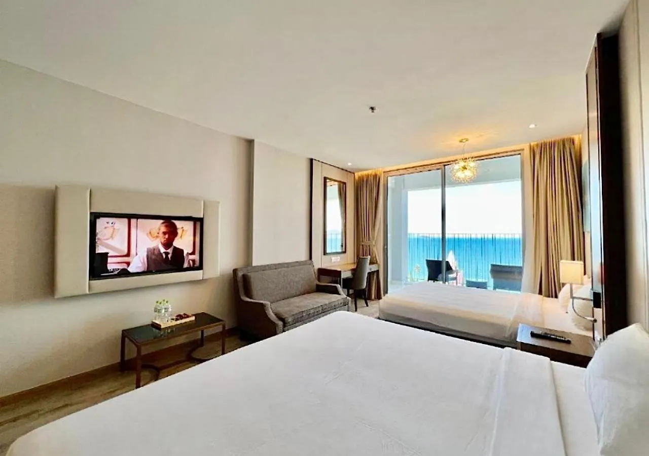 Panorama Wins Residences ニャチャン アパートホテル