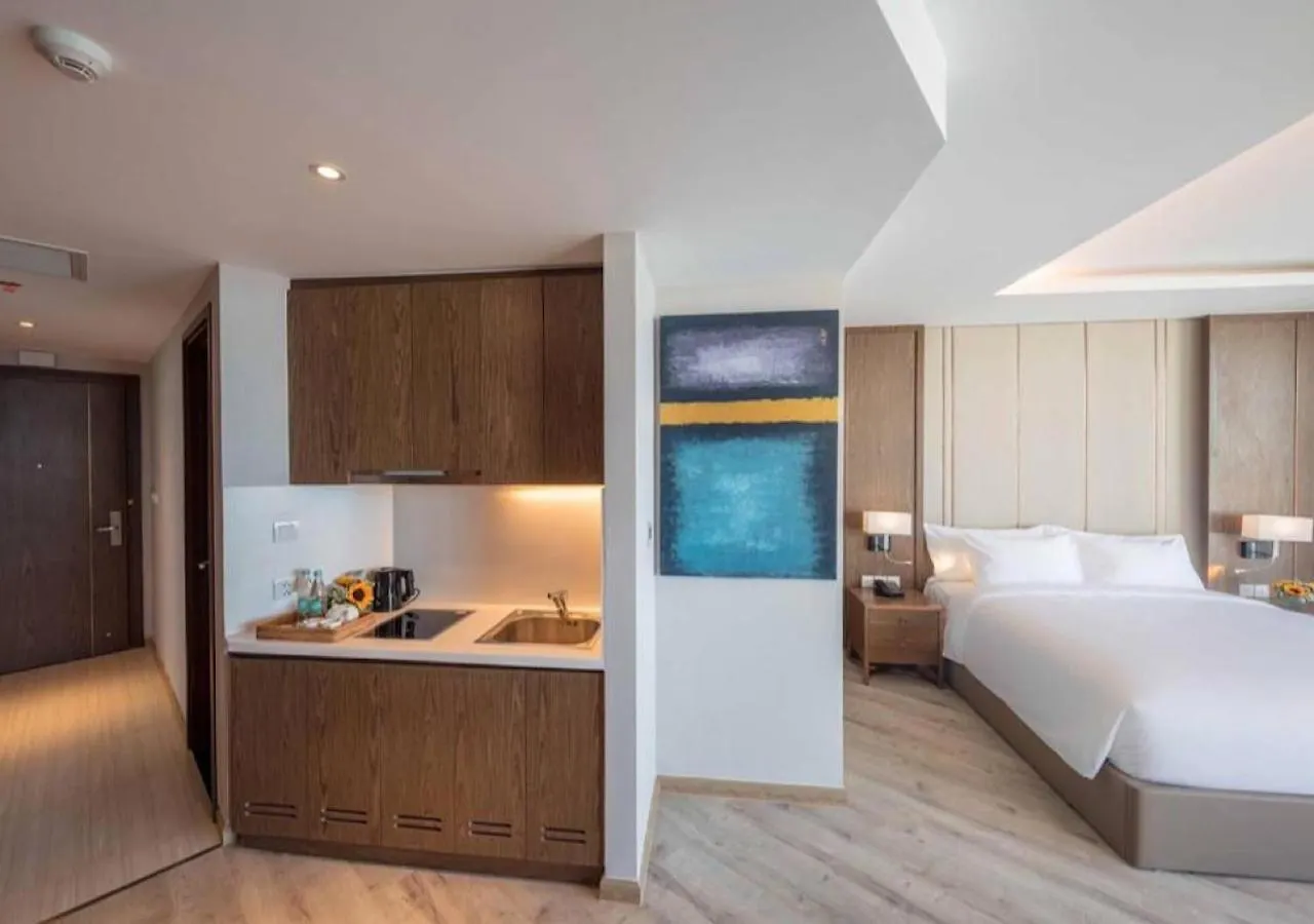 Panorama Wins Residences ニャチャン