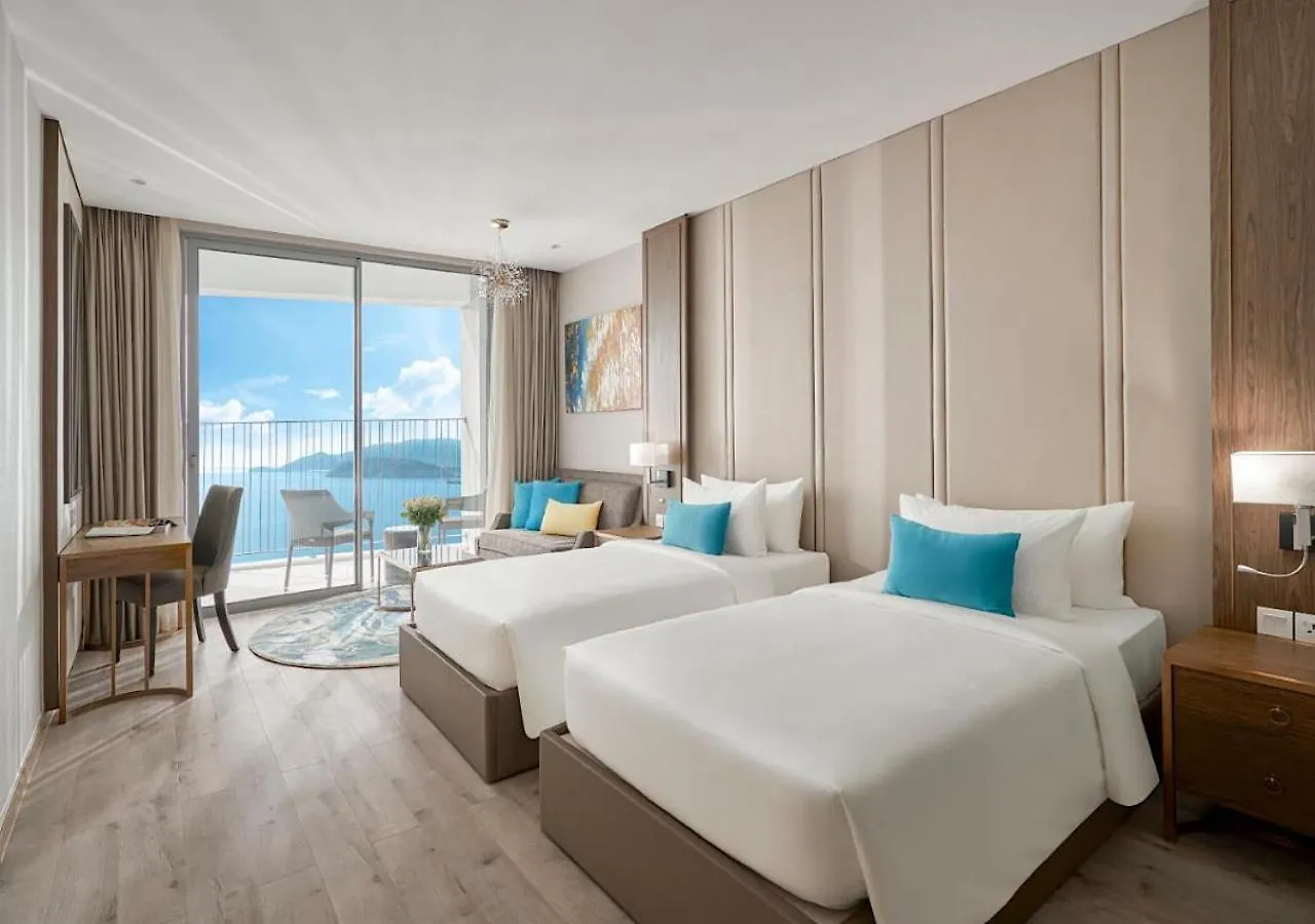 ***** アパートホテル Panorama Wins Residences ニャチャン ベトナム