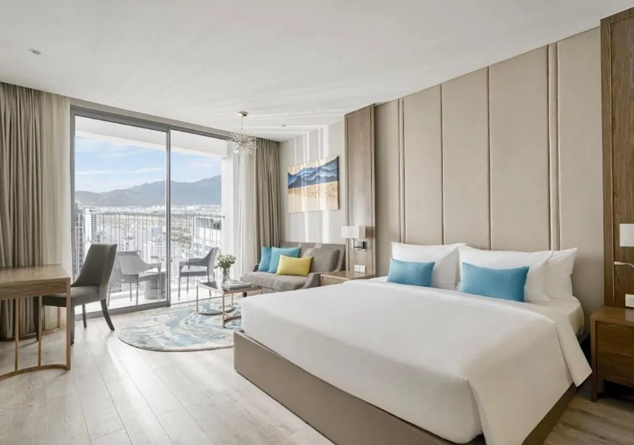Panorama Wins Residences ニャチャン アパートホテル