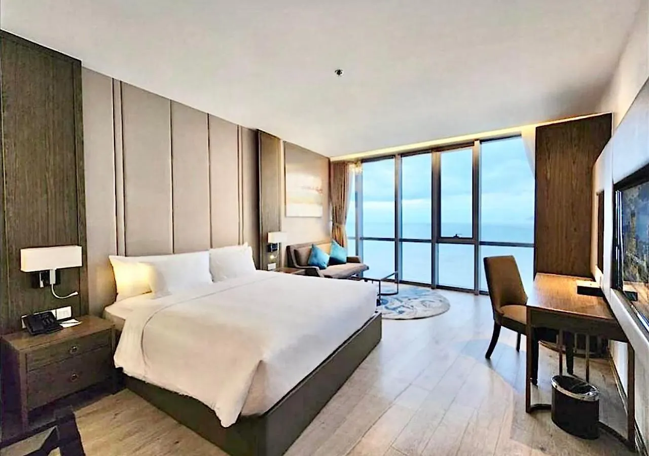 アパートホテル Panorama Wins Residences ニャチャン