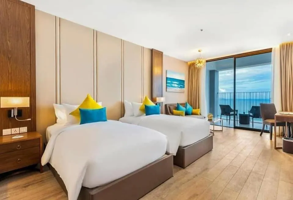 Panorama Wins Residences ニャチャン アパートホテル