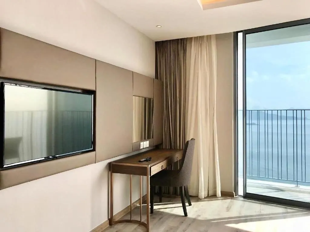 ***** アパートホテル Panorama Wins Residences ニャチャン ベトナム