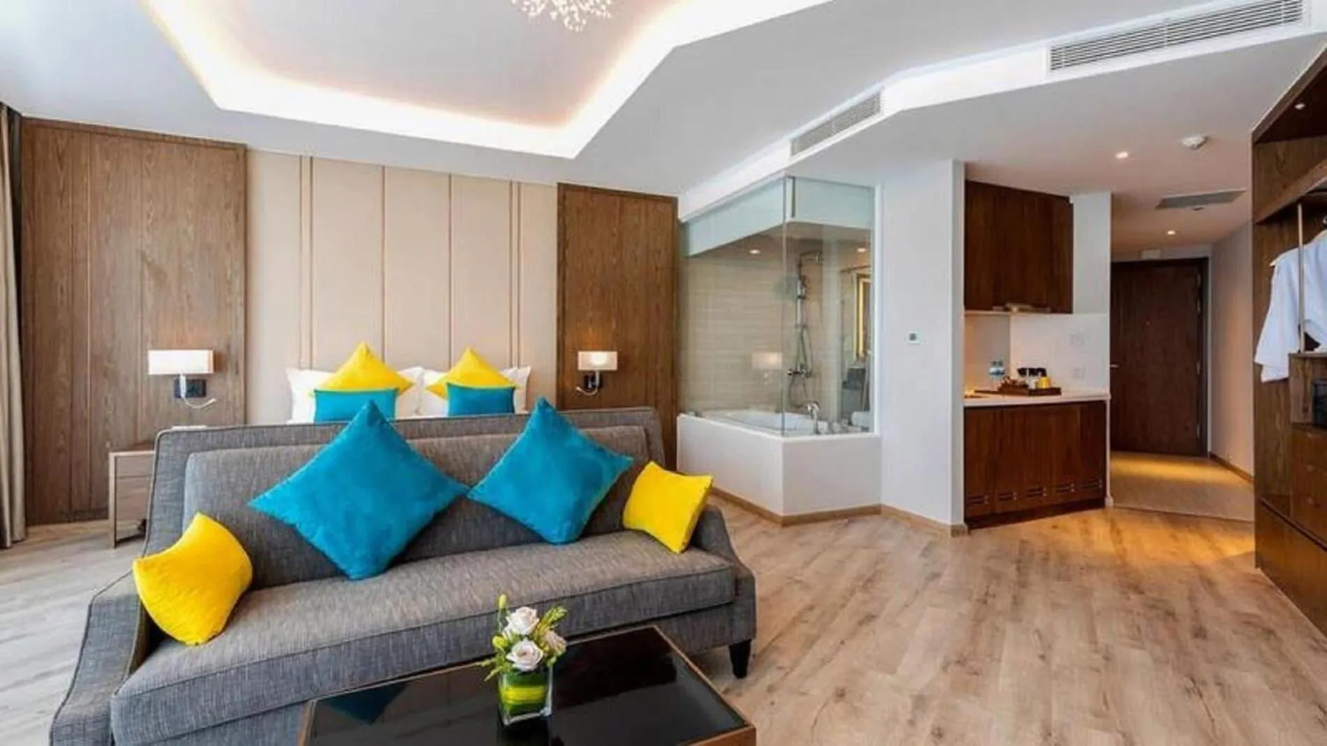 Panorama Wins Residences ニャチャン