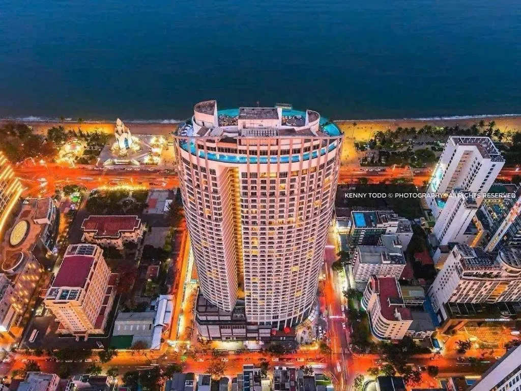 Panorama Wins Residences ニャチャン